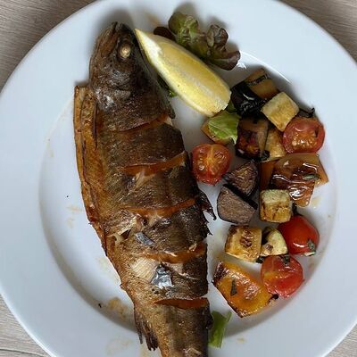 Форель в Грейс HALL по цене 790 ₽