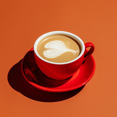 Капучино Гранде в Italiani по цене 380 ₽