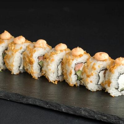 Ролл Фудзи в Mesto Sushi & Grill по цене 350