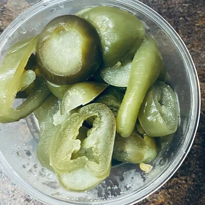 Перец халапеньо в Армянская кухня по цене 99 ₽