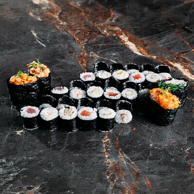 Набор классика суши в 4Yoou по цене 2711 ₽