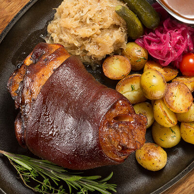 Рулька в Колбасофф по цене 990