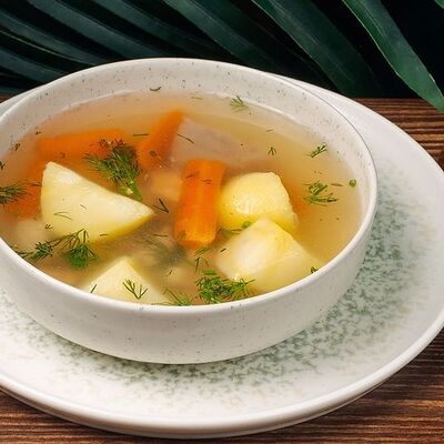 Уха из трех видов рыб в Хочу и буду по цене 551 ₽