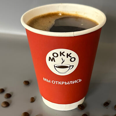 Кофе Американо в Кофейня Мокко по цене 270 ₽