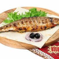 Форель на гриле в Тот самый шашлычок