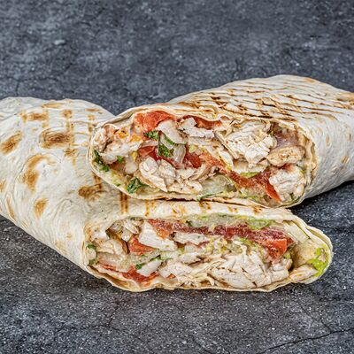 Цезарь в Lavash Lab по цене 379 ₽