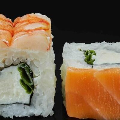 Филадельфия Хайп с зеленым луком в 7 LiR по цене 465 ₽