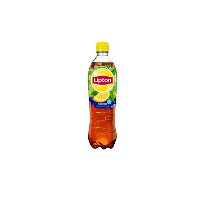 Чай черный Lipton Лимон в бутылке в Бистро ПЕТРА по цене 165 ₽