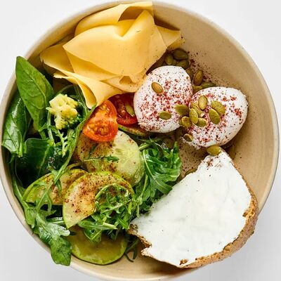 Легкий завтракв Mike&Molly по цене 650 ₽