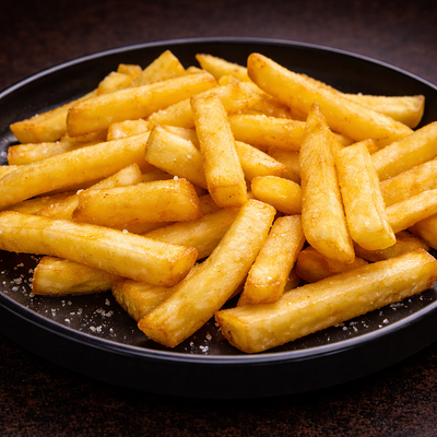 Картофель фри в Авто Япончик по цене 325 ₽