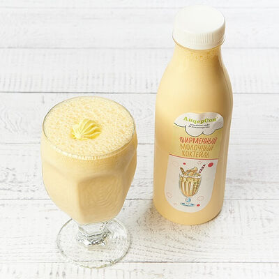 Коктейль Манго 500 мл в АндерСон по цене 480 ₽