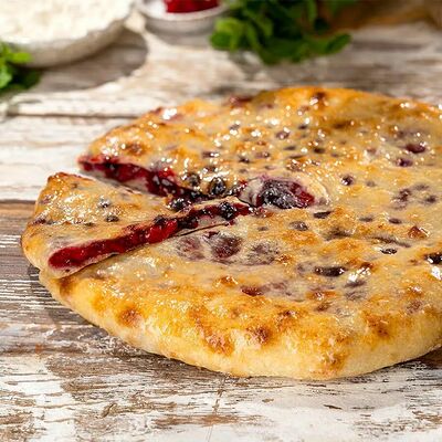 Ягодный микс 850 г в Пиросетия Осетинские пироги по цене 1050 ₽