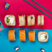 Бузова в Sushi Girls
