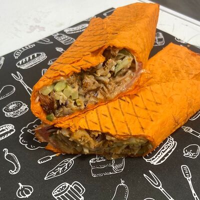 Шаурма Cheese bum в Пекарня Шаурма 24 по цене 360 ₽