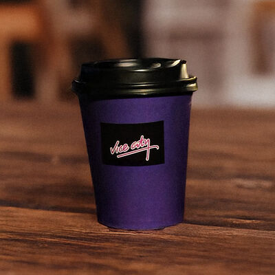 Латте в Vice coffee по цене 319 ₽