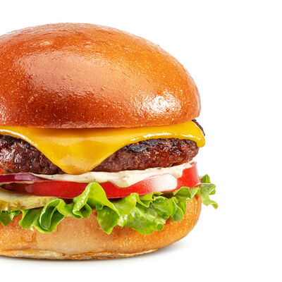 Франкбургер & Чиз в Франклинс Бургер по цене 400 ₽