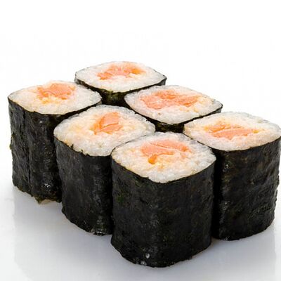 Ролл с лососем спайси в Бандзай sushi по цене 305 ₽