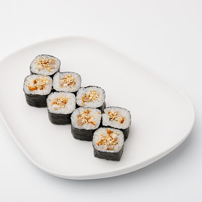 Нори Угорь в Here sushi по цене 750 ₽