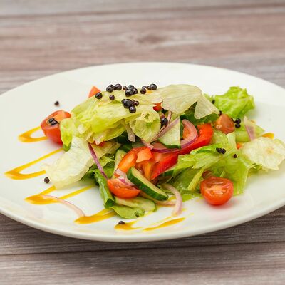 Салат Витаминный в Перчим & солим по цене 320 ₽