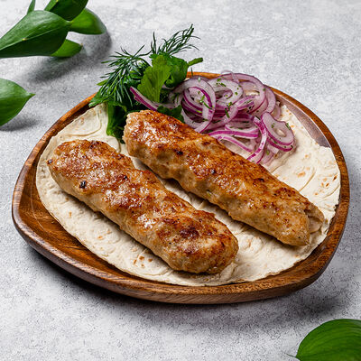 Люля-кебаб из курицы в Ресторан Батони по цене 755 ₽