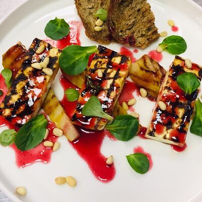 Халуми на гриле в Соло по цене 820 ₽