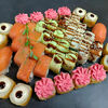 Логотип кафе Sushi Drug
