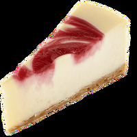 Чизкейк клубничный в Суши Пятница