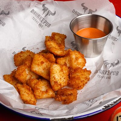 Кальмар фрив Дранки паб по цене 610 ₽