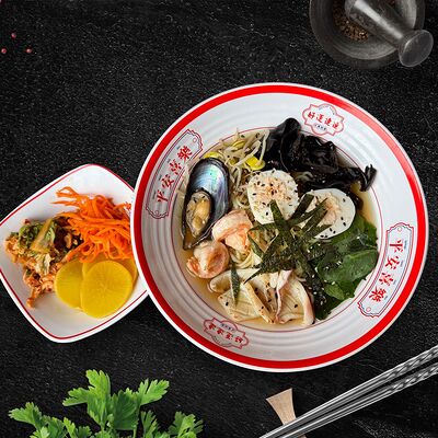 Рамен с морепродуктами в Пусан по цене 850 ₽