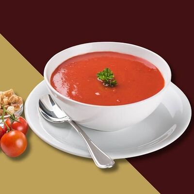 Томатный крем-суп в Шаурмист по цене 330 ₽