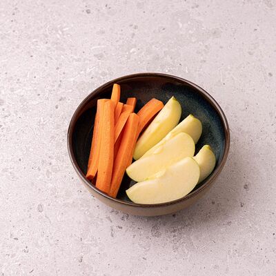 Соломка моркови в Тестория по цене 150 ₽