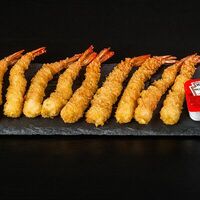 Креветка темпура 9шт в Indipizza