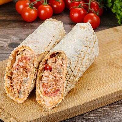 Классика с халапеньов Вкусно от Нико Шаурма по цене 389 ₽