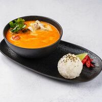 Том ям с курицей в Моремания Food
