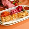 Шашлык из грудки цыплёнка в Bahroma по цене 710