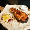 Стейк из форели на углях в Кафе Мясо по цене 1200