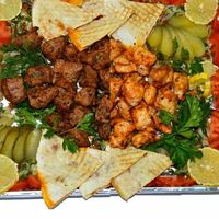 Микс Шашлык ассорти в Ali baba