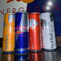 Red Bull в Казанова