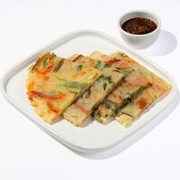 Блины Яче паджон в Kimbox - Корейская кухня