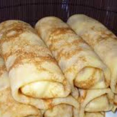 Блинчики с творогом в Анор по цене 92 ₽