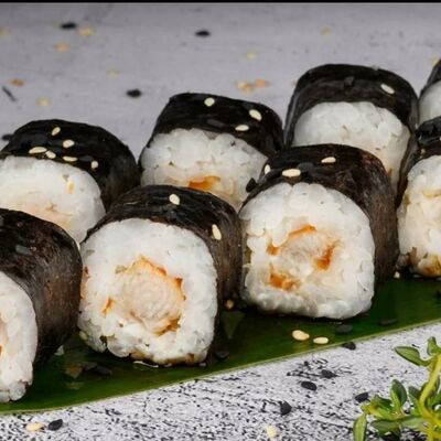 Маки унаги в Суши Мастер по цене 159 ₽