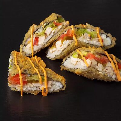 Сэндвич спайси с курицей в Мафия №1 по цене 499 ₽