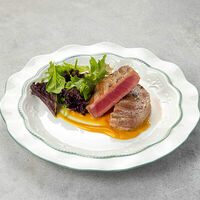 Тунец на гриле в Peperoni