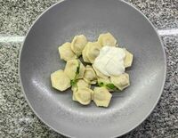 Пельмени в Чентуриппе