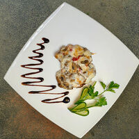 Курица по-французски в Огни Города