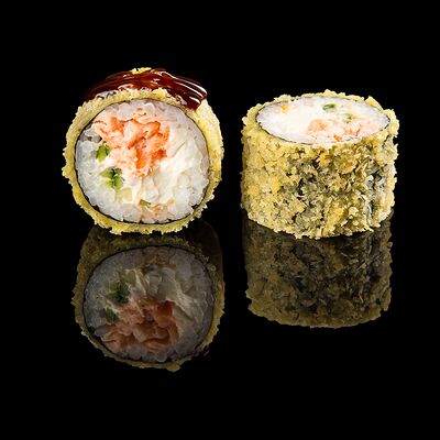 Теплый с лососем в Вкус и лосось по цене 540