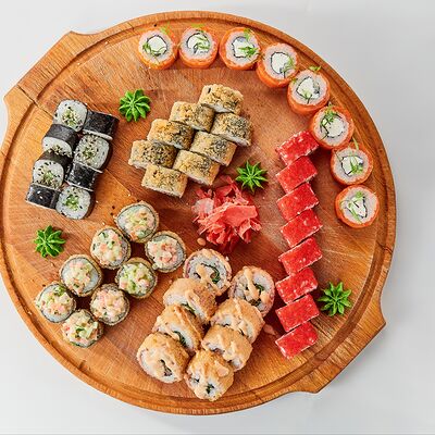 Сет Вкусно и Много в Room-cafe по цене 3090 ₽