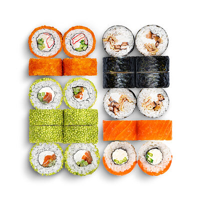 Сет Майами мама в СушиВесла по цене 1115 ₽