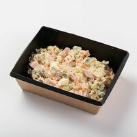 Салат Оливье с колбасой в UPPETIT