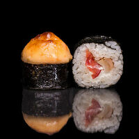 Марокко в SASHIMI